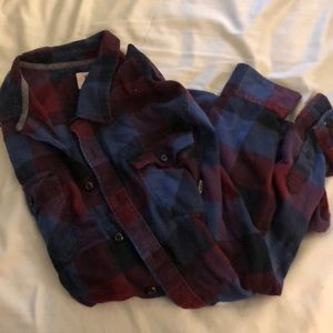 Like new flannel shirt